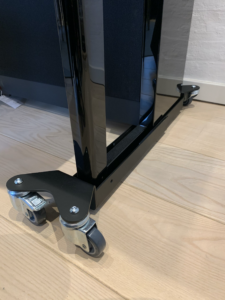 Universal Castor hjul digital Piano